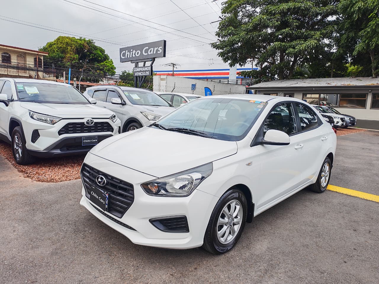 Hyundai Verna 2021 Automático  4X2
